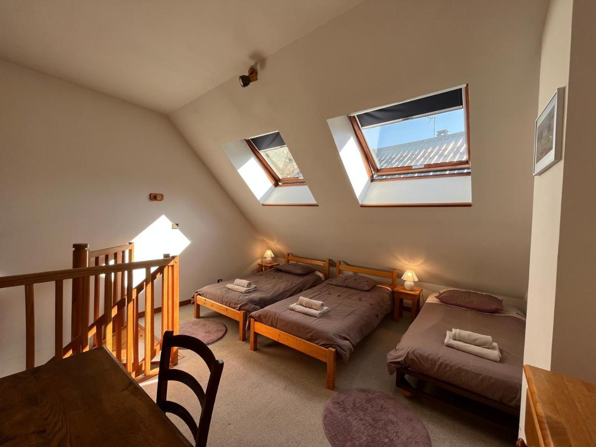 Appartement Oz Village Oz Bagian luar foto